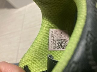 Botas de fútbol Adidas Copa. Talla 34