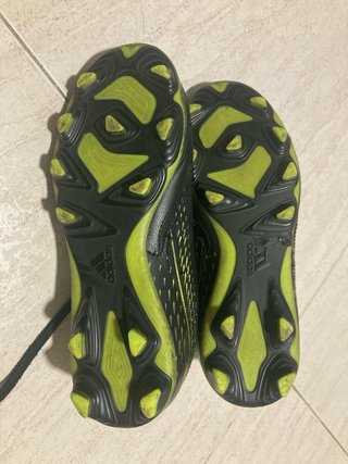 Botas de fútbol Adidas Copa. Talla 34