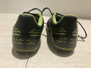 Botas de fútbol Adidas Copa. Talla 34