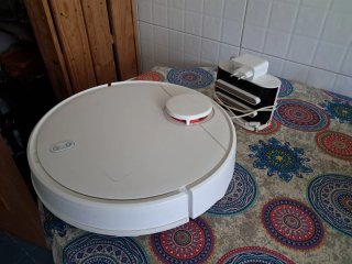Robot Aspirador Xiaomi S12