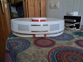 Robot Aspirador Xiaomi S12