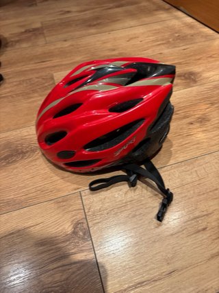 Casco Bici B-PRO Talla M