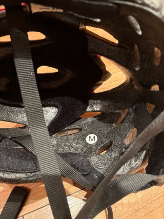 Casco Bici B-PRO Talla M
