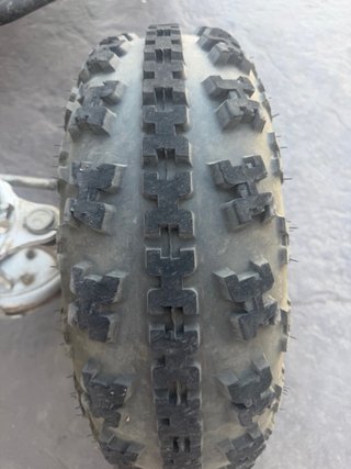 Suzuki LTZ 400 Quad