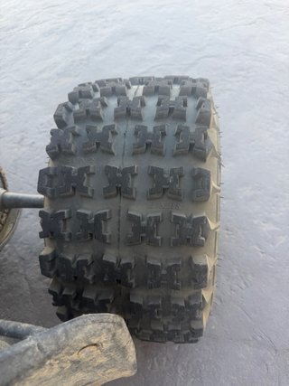 Suzuki LTZ 400 Quad
