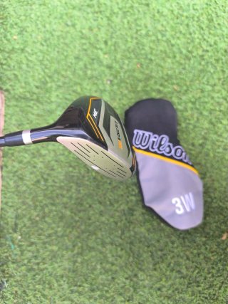 Set Golf Wilson Ultra HL Destro + Borsa