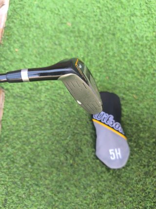 Set Golf Wilson Ultra HL Destro + Borsa