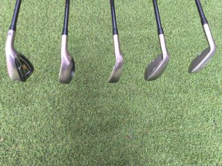 Set Golf Wilson Ultra HL Destro + Borsa