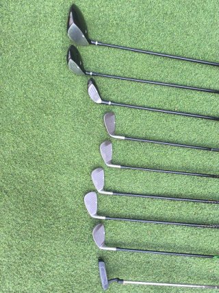Set Golf Wilson Ultra HL Destro + Borsa