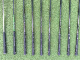 Set Golf Wilson Ultra HL Destro + Borsa