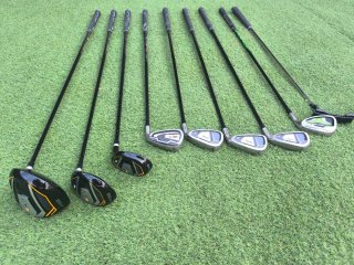 Set Golf Wilson Ultra HL Destro + Borsa