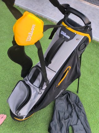 Set Golf Wilson Ultra HL Destro + Borsa