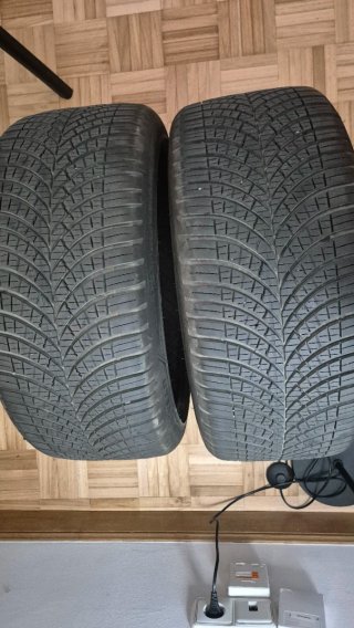 Cubiertas Goodyear 4 estaciones