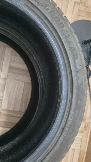Cubiertas Goodyear 4 estaciones