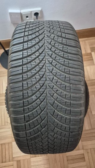 Cubiertas Goodyear 4 estaciones