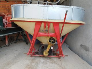 Venta de maquinaria agricola