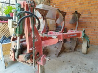 Venta de maquinaria agricola