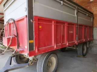 Venta de maquinaria agricola