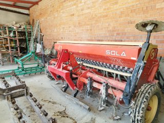 Venta de maquinaria agricola