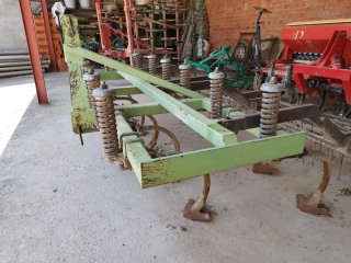 Venta de maquinaria agricola