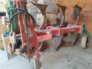 Venta de maquinaria agricola