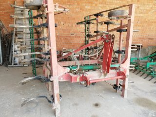 Venta de maquinaria agricola