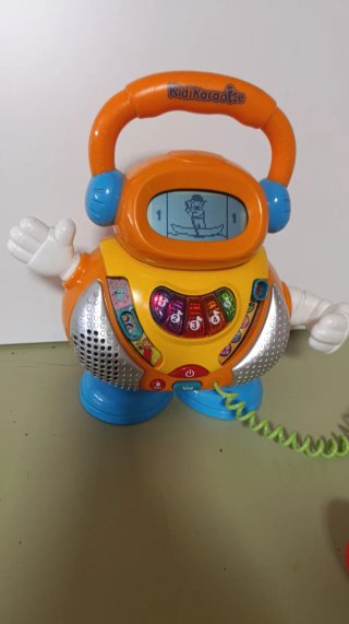 Karaoke Infantil Vtech Kidikaraoke