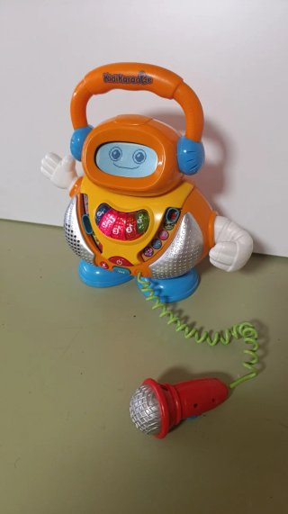 Karaoke Infantil Vtech Kidikaraoke