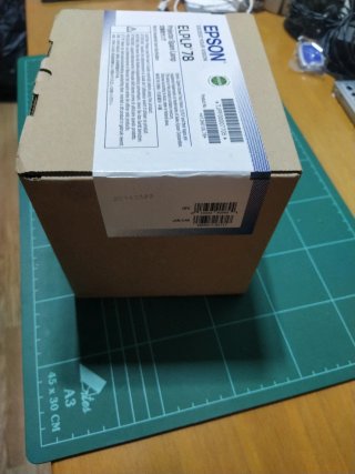 Lámpara Proyector Epson ELPLP78 V13H010L78