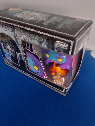 Funko Pop! Tim Burton's Corpse Bride T-Shirt