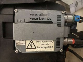 FARO XENON IZQUIERDO Audi A6 Berlina (4B2)(1997->)