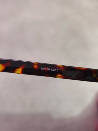 NUEVAS Gafas de sol negras