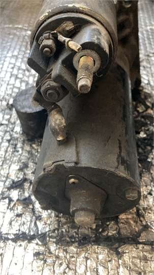 Motor Arranque Renault Clio II Fase I (B/CB0)(1998->)