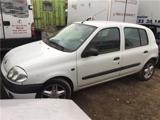 Motor Arranque Renault Clio II Fase I (B/CB0)(1998->)