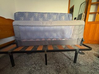 Barandilla de cama 150cm
