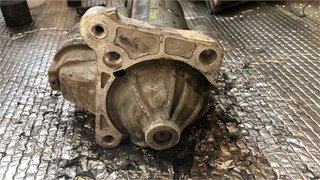 Motor Arranque Renault Scenic II (JM)(2003->)