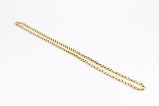 Cadena de oro de 18k. Ref:021-02-01458