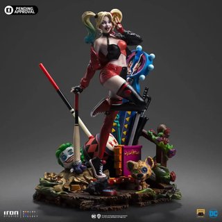 Harley Quinn Dx Gotham City Sirens 1/10