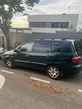 KIA Carens 2003