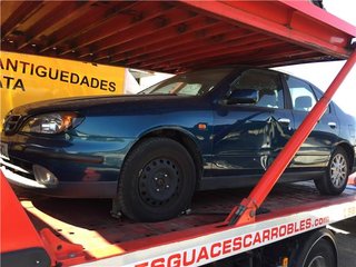 Motor Arranque Nissan Primera Berlina (P11)(06.1999->)