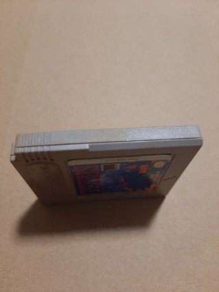 Tetris Nintendo Gameboy Cartucho Original Ntsc-Usa