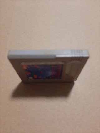Tetris Nintendo Gameboy Cartucho Original Ntsc-Usa