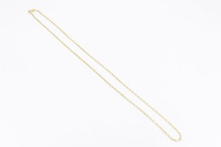 Cadena de oro de 18k. Ref:024-02-01436