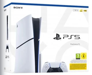 PlayStation 5 (PS5) 1TB