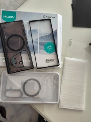 Funda para Samsung Z Fold 7
