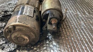 Motor Arranque Renault Clio II Fase II (B/CB0)(2001->)