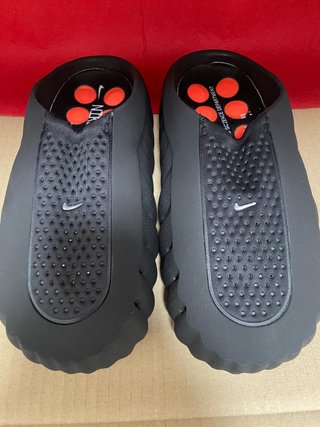 Nike Mind Zapatos Negro Naranja