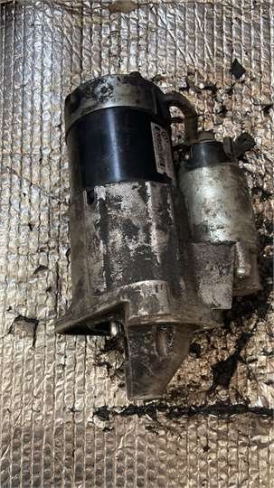 Motor Arranque Renault Scenic II (JM)(2003->)