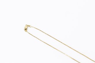 Collar de oro de 18k. Ref:026-02-01278