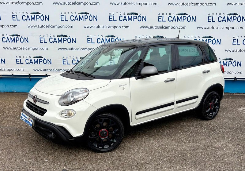 FIAT 500L 2020 - foto 1